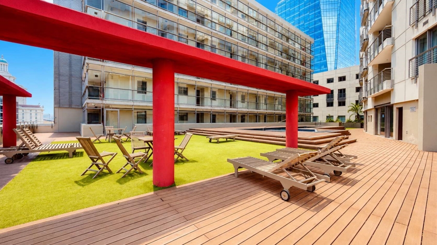 To Let 2 Bedroom Property for Rent in Cape Town City Centre Western Cape